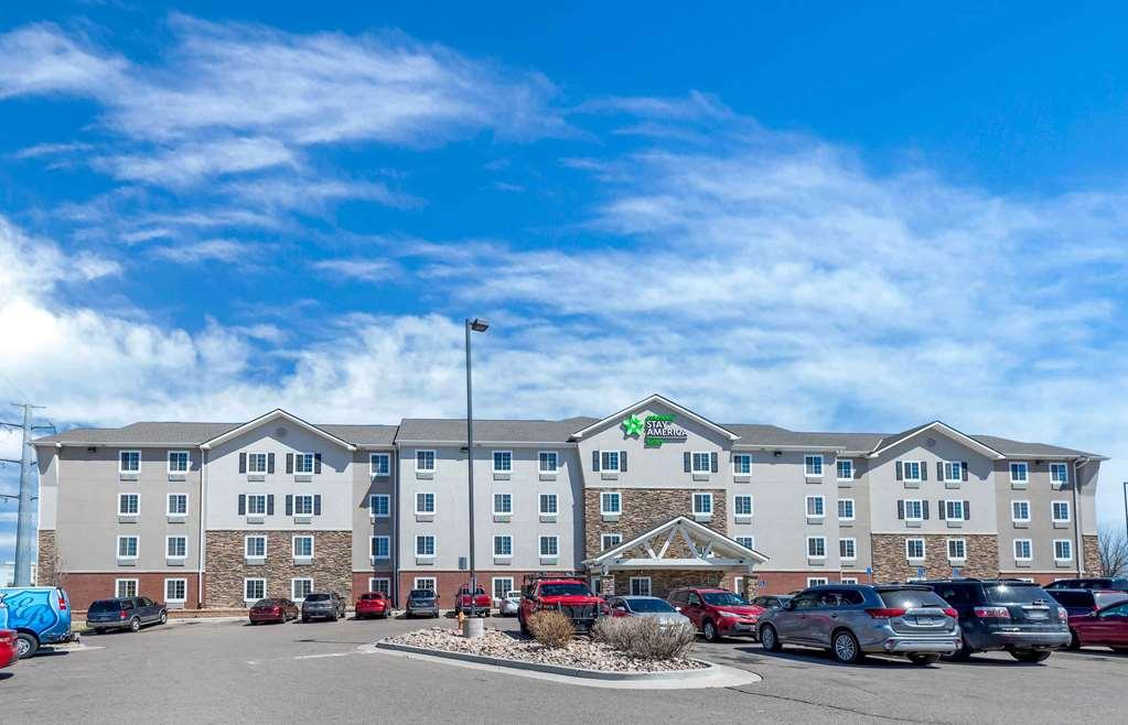 Extended Stay America Suites - Denver - Airport Aurora Exterior photo